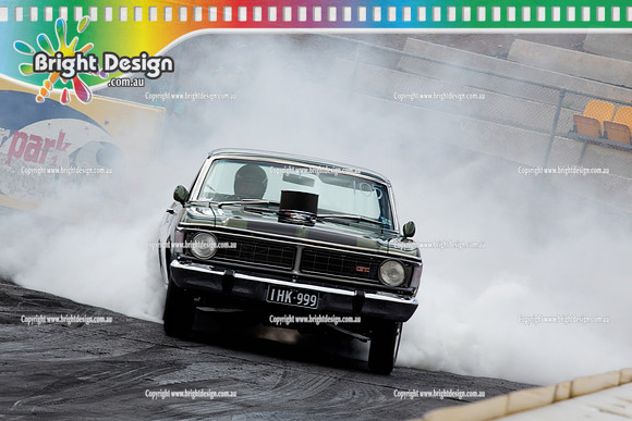 ANDRA Test n Tune @ Calder Park Raceway  SAT 25 Jan 2014  (7200)  IHK999