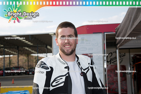 ANDRA Street Meet @ Calder Park Raceway  FRI 7 Feb 2014  (9361)  BIKE  CROWD