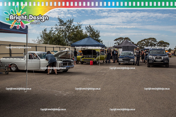 Street Machine Drag Challenge 4 SMDC4 2017   BDMP2786  KYC073  POP666  118 EXCTME BUBBA ALL RACE
