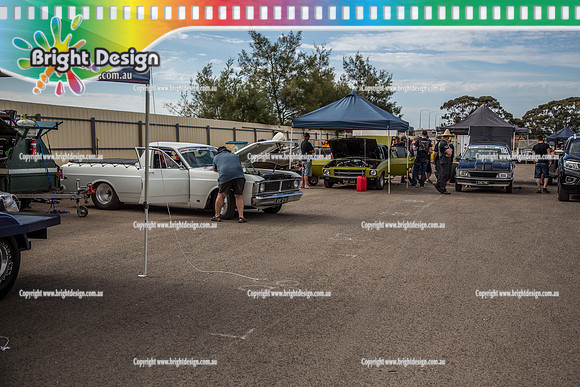 Street Machine Drag Challenge 4 SMDC4 2017   BDMP2785  KYC073  POP666  118 EXCTME BUBBA ALL RACE