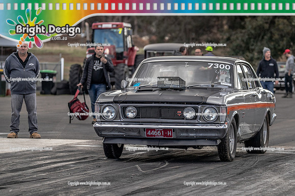 Sportsman Championship Rnd 1 at Heathcote Sat 26 June 2021 (39327)  7300 44661H ALEX STAMATOPOULOS