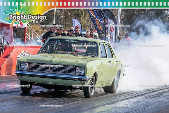 HN25 Holden Nationals @ HPR Sat 12 April 2025 (78025) 8710 CAMERON JONES ANGRYT
