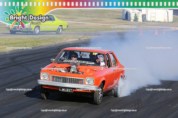 AA PCM9 Performance Car Mania @ Winton Raceway  Friday 19 Sept 2014 (13869)a  SKIDIT  POWER SKIDS