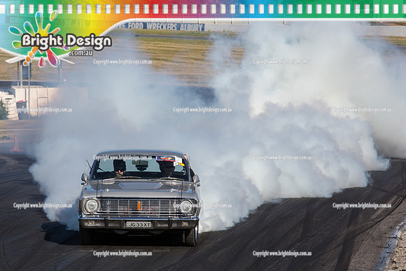 AA PCM9 Performance Car Mania @ Winton Raceway  Friday 19 Sept 2014 (13885)  JG33XT  POWER SKIDS