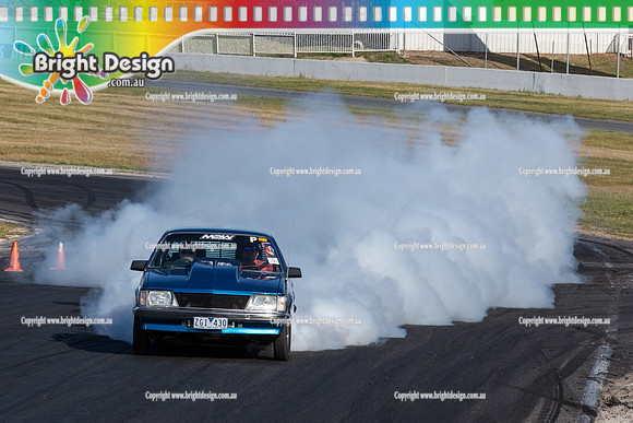 AA PCM9 Performance Car Mania @ Winton Raceway  Friday 19 Sept 2014 (14135)  ZGI430  POWER SKIDS