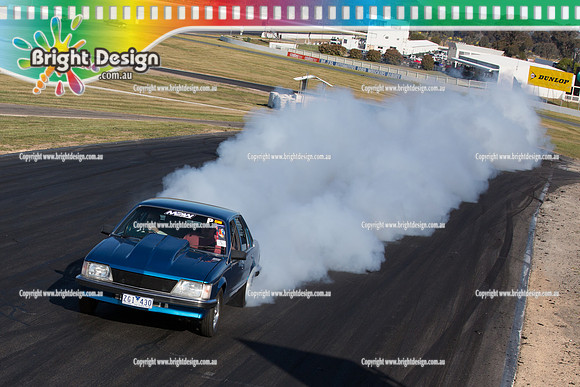 AA PCM9 Performance Car Mania @ Winton Raceway  Friday 19 Sept 2014 (14139)  ZGI430  POWER SKIDS