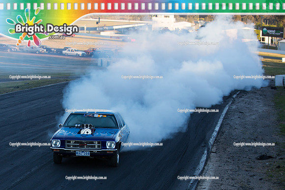 AA  PCM9 Performance Car Mania @ Winton Raceway  Saturday 20 Sept 2014 (19680)  WAZ308 POWER SKIDS