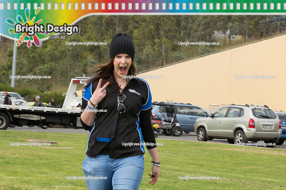 X-Champs @ Sydney Dragway SAT 3 May 2014  (4092)  CROWD