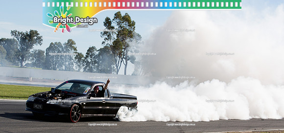ECM - Easter Car Mania #1 Winton Raceway  MON 21 April 2014   (10144)  GHETTO