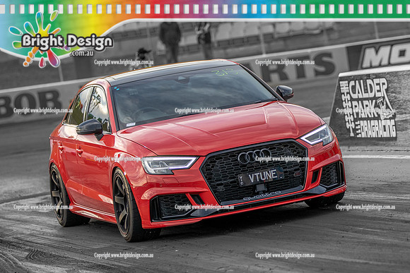 Funday Sunday @ Calder Park Drag Racing 1 June 2025 (181525) VTUNE SELECIVE COLOUR