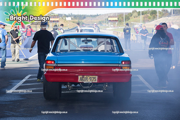 X-Champs @ Sydney Dragway SUN 4 May 2014  (6021)  AQR975  SSA 378  MANIOS IKONOMOPOULOS