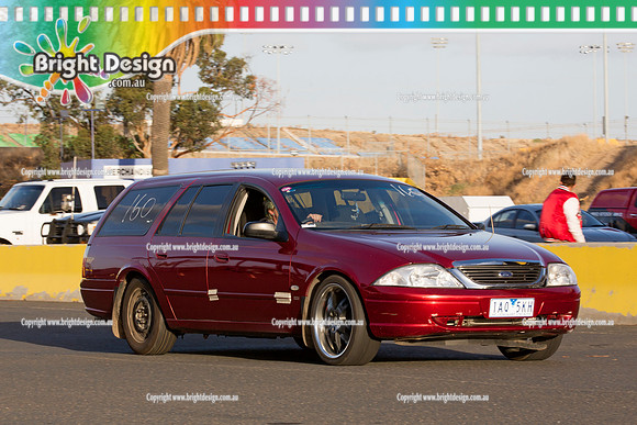 ANDRA Street Meet @ Calder Park Raceway  FRI 21 Feb 2014  (10605)  1AQ5KH