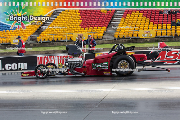 X-Champs @ Sydney Dragway SAT 3 May 2014  (4483)  MICK BRAGGS RACING