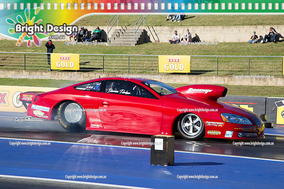 X-Champs @ Sydney Dragway SUN 4 May 2014  (6938)   BAPA SUPER STOCK #1 DARREN PARKER