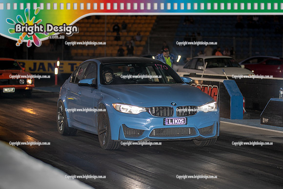 Fast Friday & Roll Racing @ Calder Park Drag Racing 28 February 2025 (178854) LIKOS