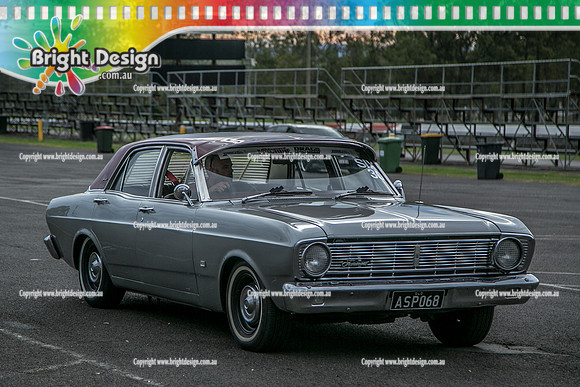 SMDC W2 Drag Challenge Weekend 2 QLD May 2019 BDMP0231 ASP068 DAMIEN BOYCE