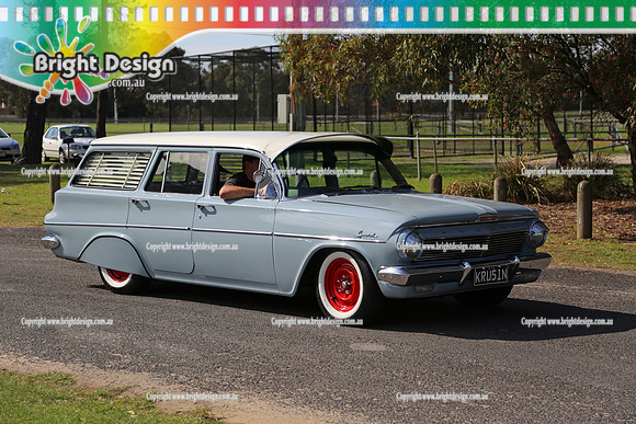 All Holden Day @  Dandeonong 7 April 2013  Bright Design (1396)  KRU5IN