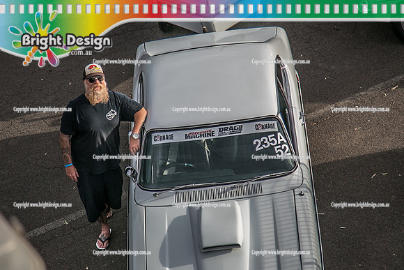 SMDC W2 Drag Challenge Weekend 2 QLD May 2019 BDMP0184 TELF 4957 CYK070 NATHAN GHOSN