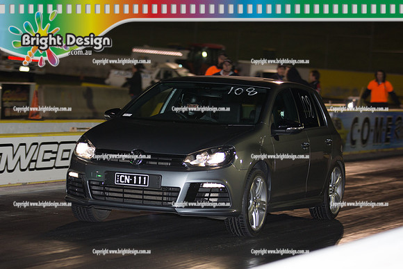 ANDRA Street Outlaws Drag Racing Quals Rnd 4 @ Calder Park  5 August 2014 (23405)  CN111
