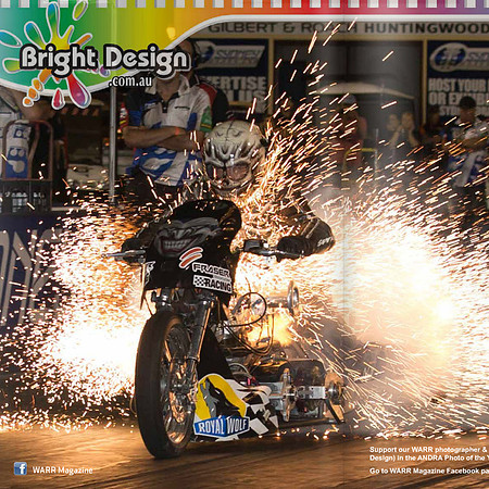 WARR Magazine Issue 3 - p12-13 Chris Porter Cracker  ANDRA Photo of the Competiton 2014 square