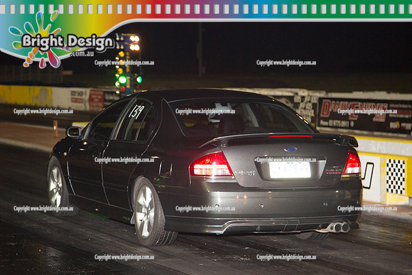 ANDRA Street Outlaws Drag Racing Quals Rnd 4 @ Calder Park  5 August 2014 (22835)  UKX899  139