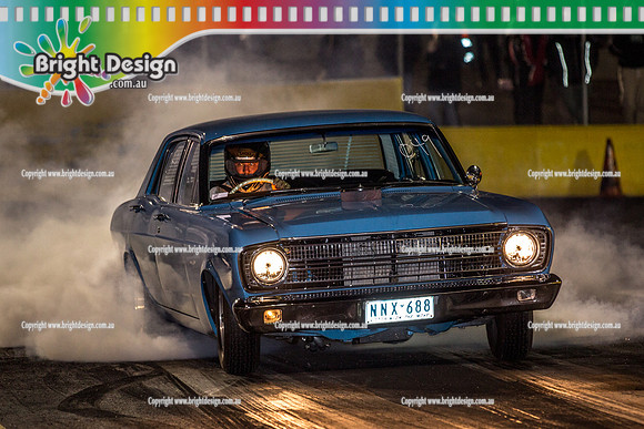 AA KOTH King of the Hill & Fast Friday @ Calder Park Drag Racing Friday 5 MAY 2017 (84279) NNX688