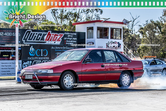 Ford Nationals Test & Tune Friday 3 December 2021 @ Heathcote (40368)  SCOTTT TAYLOR  EBZ111 CARNAGE SHOW