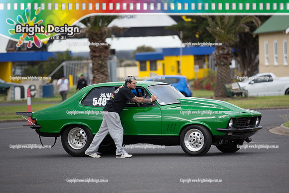 ANDRA Street Meet @ Calder Park Raceway FRI 6 Dec 2013  (3309)  SSAA 5483