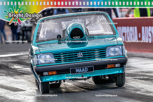 Sportsman Championship Rnd 1 at Heathcote Sat 26 June 2021 (39573)  5419 MAAD PAT CARUSO