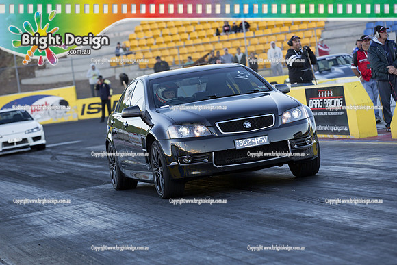 ANDRA Street Meet @ Calder Park Raceway   23 Nov 2013  (2681)  362HSV
