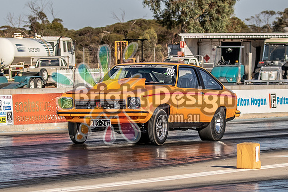 Street Machine Drag Challenge Weekend 3 SMDCW3 March 2022  BDMP1208  BLO247 MATT WATTS