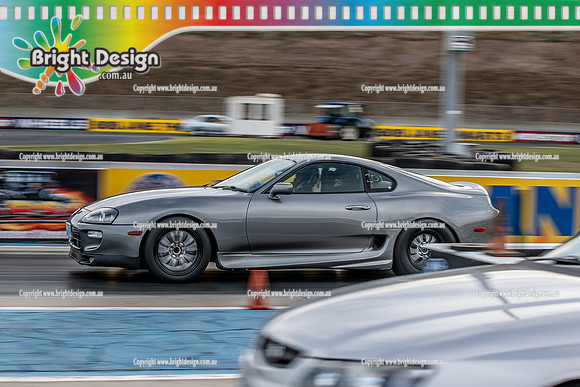 Funday Sunday @ Calder Park Drag Racing 1 June 2025 (181405) 1LC4CA