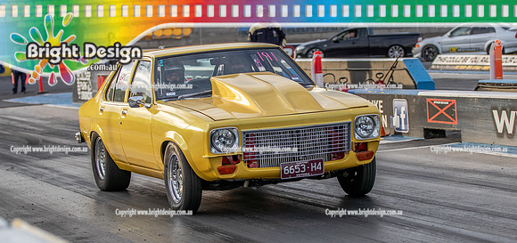 Funday Sunday @ Calder Park Drag Racing 1 June 2025 (181481) 6653H4