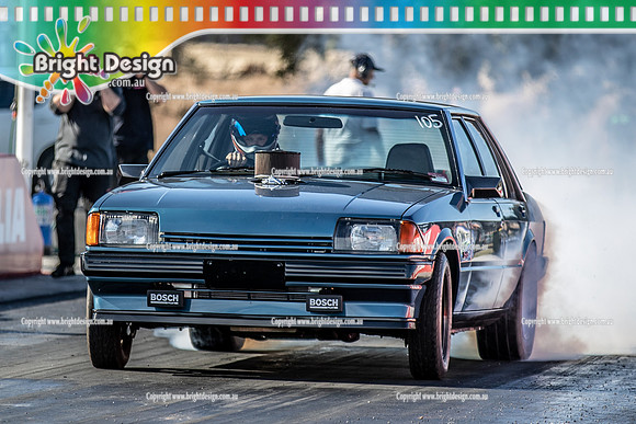 Ford Nationals Test & Tune Friday 3 December 2021 @ Heathcote (40391)  CHRIS HARGRAVE
