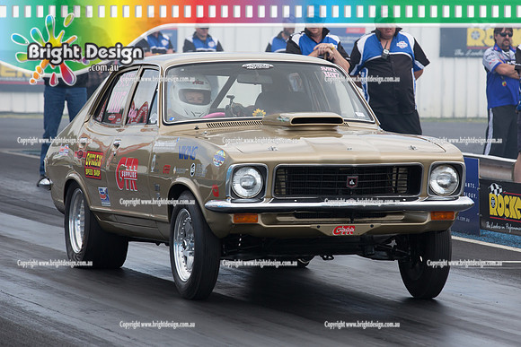 Summit Sportsman Series Rnd 1 Drag Racing 17 Jan 2015 @ Portland  (10046)  SST 1817 KYLIE TANNER