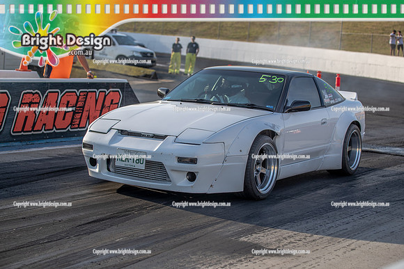 Fast Friday & Roll Racing @ Calder Park Drag Racing 29 November 2024 (173157) KLR180