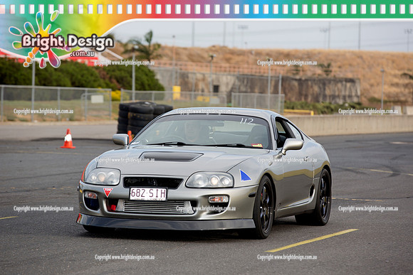 ANDRA Street Meet @ Calder Park Raceway  FRI 7 Feb 2014  (9442)  682SIH