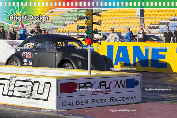 ANDRA Street Meet @ Calder Park Raceway   23 Nov 2013  (2451)  SST 4200  11-44s