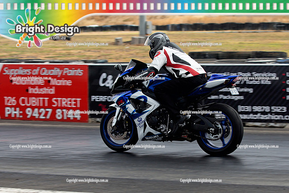 ANDRA Test n Tune @ Calder Park Raceway  SAT 25 Jan 2014  (7240)  BIKE