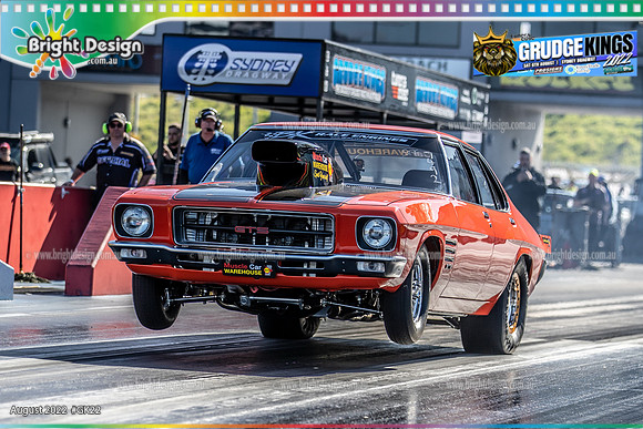 GK22 Grudge Kings @ Sydney Dragway Saturday 6 Aug 2022 (40564)  7492 PETER Kalavritinos HQ