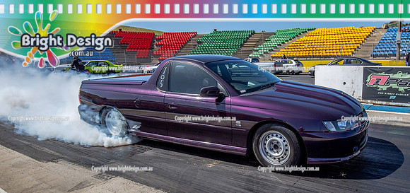 Fast Friday on Saturday @ Calder Park Drag Racing 12 October 2024 (171268) LKNSUS