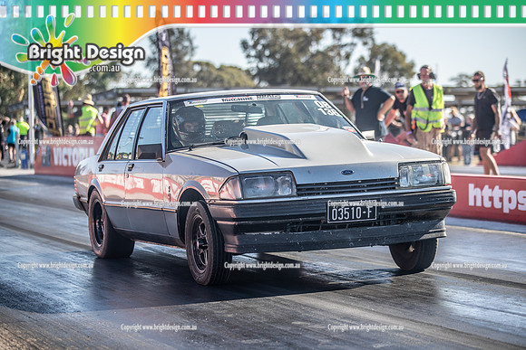 Street Machine Drag Challenge Weekend 3 SMDCW3 March 2022  BDMP3446    03510F 57567H PAUL KENT