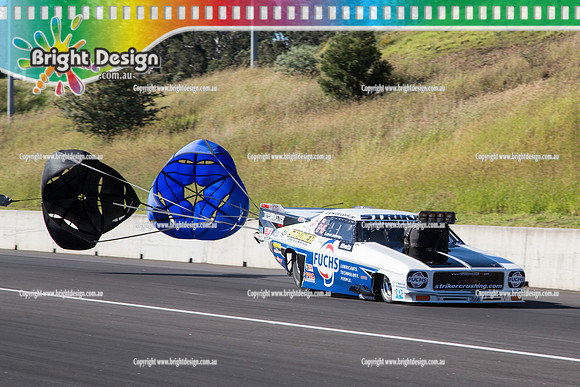 X-Champs @ Sydney Dragway SUN 4 May 2014  (6795)  TD 486  JOHN ZAPPIA RACING  TOP DOOR SLAMMER