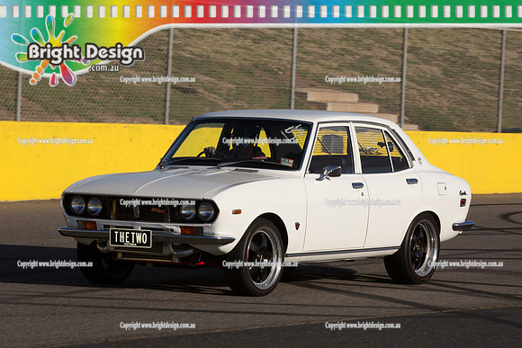 ANDRA Street Outlaws Drag Racing Quals Rnd 9 @ Calder Park  19 December 2014  (27408)  THETWO