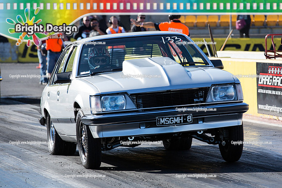 ANDRA Street Outlaws Drag Racing Quals Rnd 5 @ Calder Park 24 September 2014 (24815)  MSGMH8