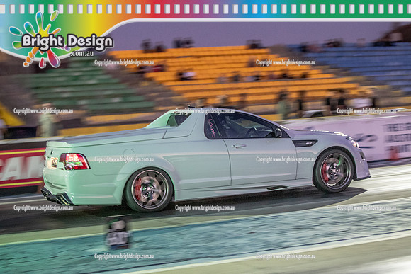 Fast Friday & Roll Racing @ Calder Park Drag Racing 28 February 2025 (178887) 7GTSR