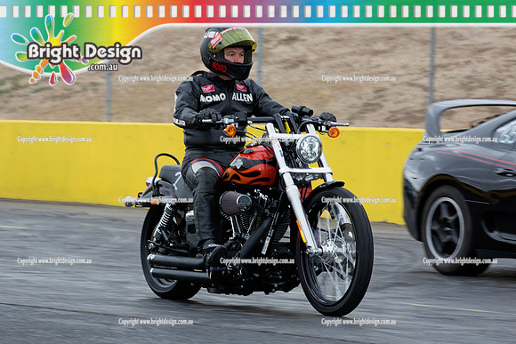 ANDRA Test n Tune @ Calder Park Raceway March 22 2014   (14209)  BIKE