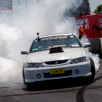 Summernats 29 SUNDAY 9 Jan 16  BDMP0297  LIMITA BURNOUT