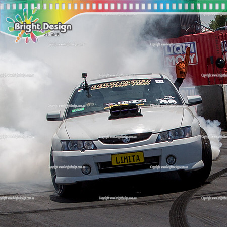 Summernats 29 SUNDAY 9 Jan 16  BDMP0297  LIMITA BURNOUT