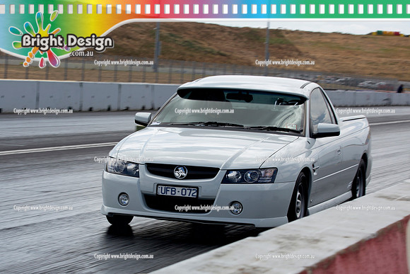 ANDRA Test n Tune @ Calder Park Raceway  SAT 25 Jan 2014  (7077)  UFB072